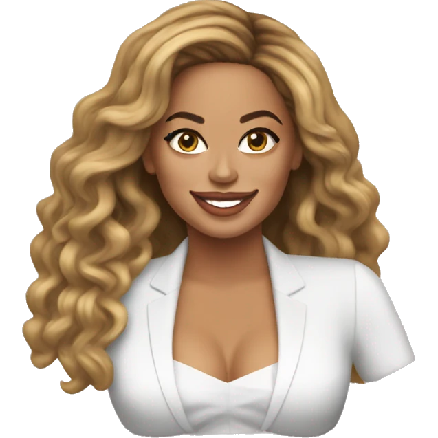 Beyoncé Knowles  emoji