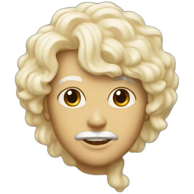 cream emoji