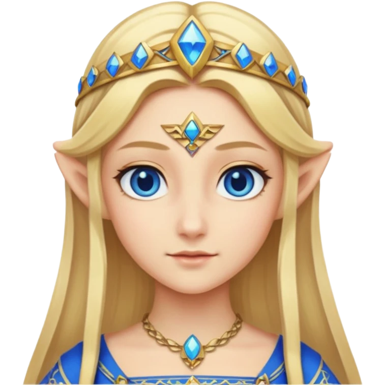 Zeldaclhas royal emoji