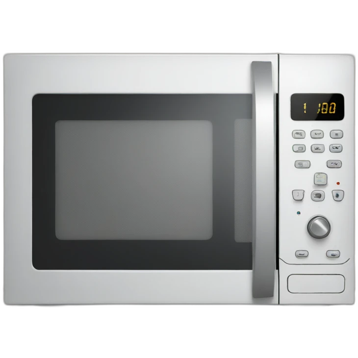 microwave emoji