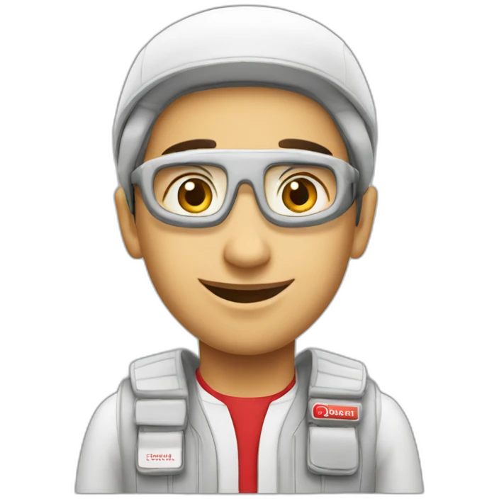 Emirates airline emoji