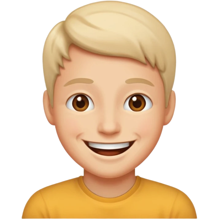 try not to laugh emoji