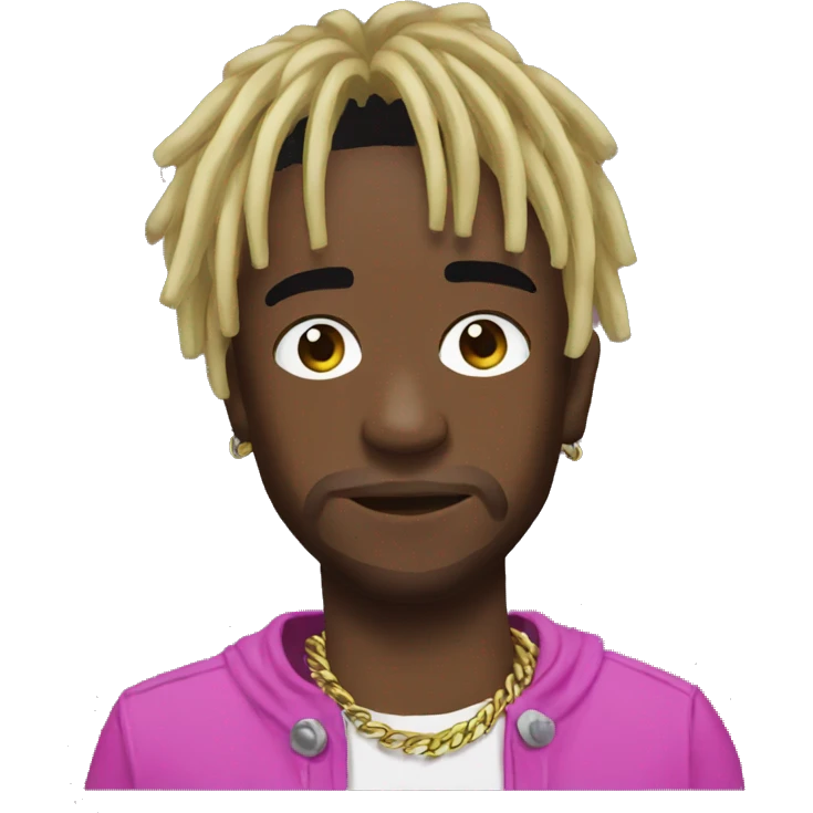 Lil Uzi Vert Emoji emoji