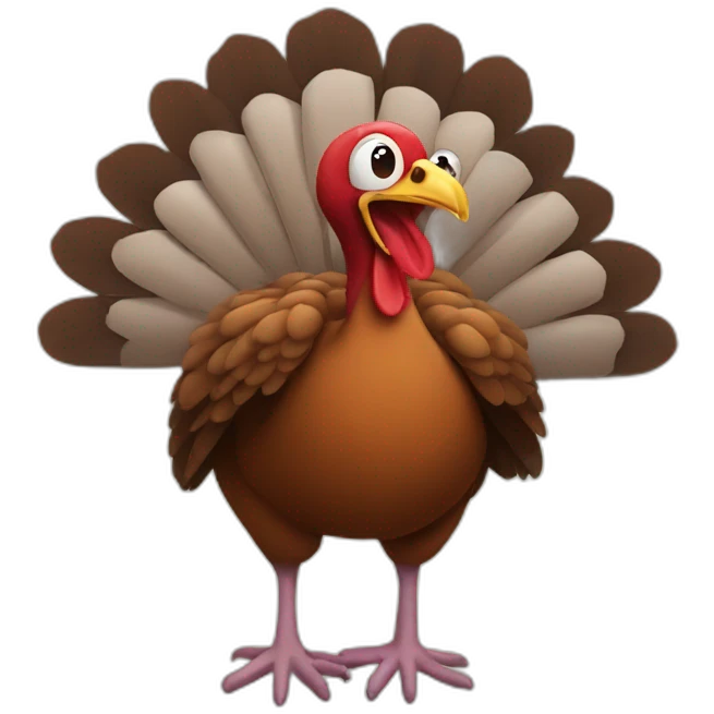 turkey emoji