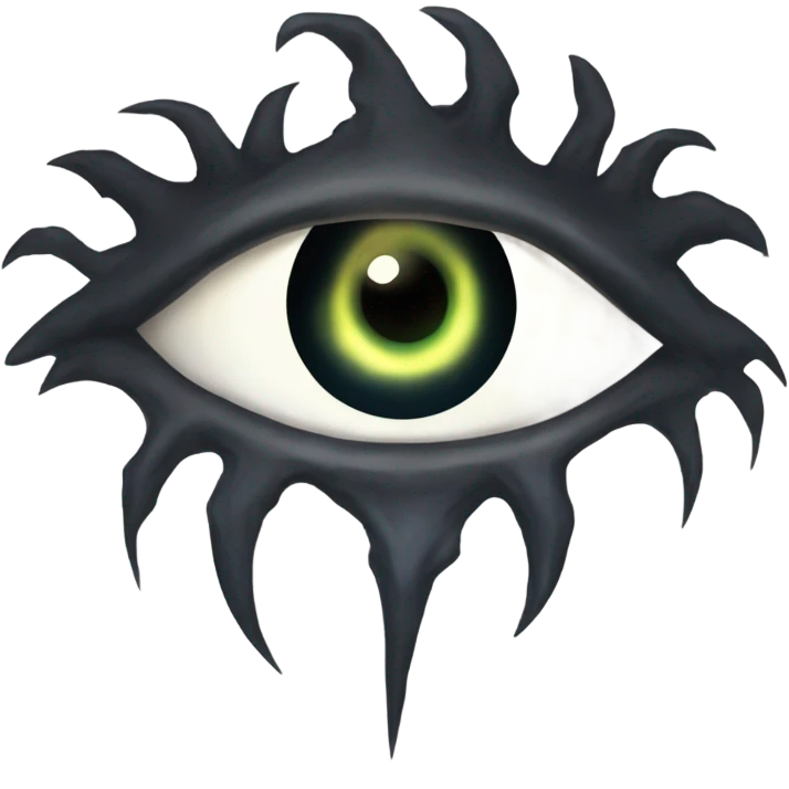 Eye of Sauron emoji