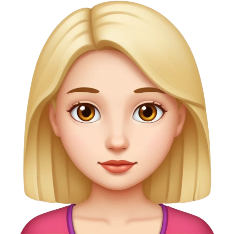 Girl  emoji
