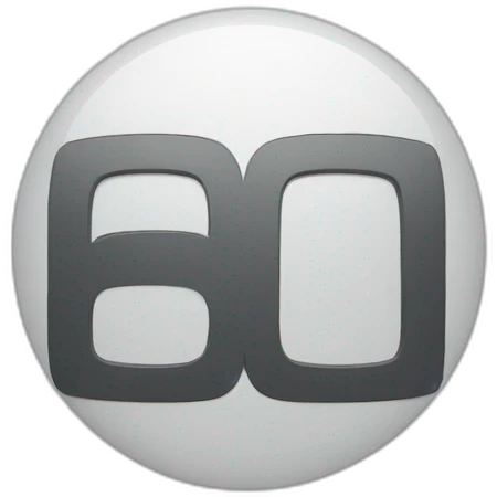 m6 logo emoji