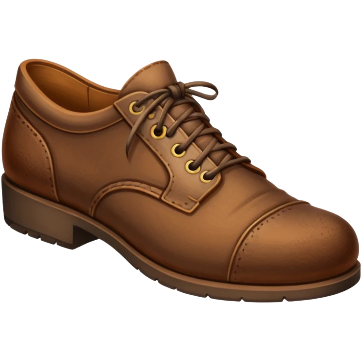 shoe emoji