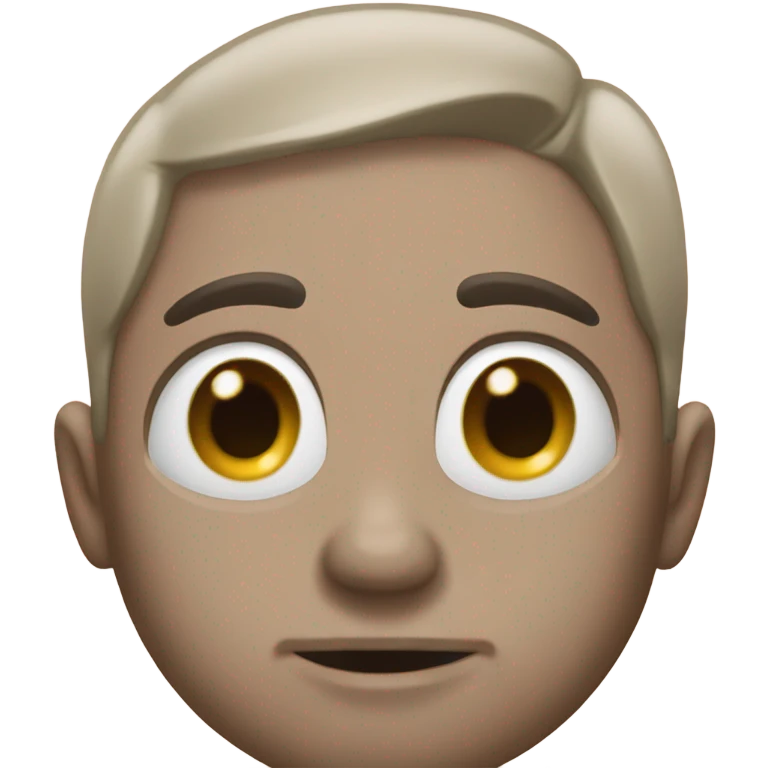 I dont knew emoji