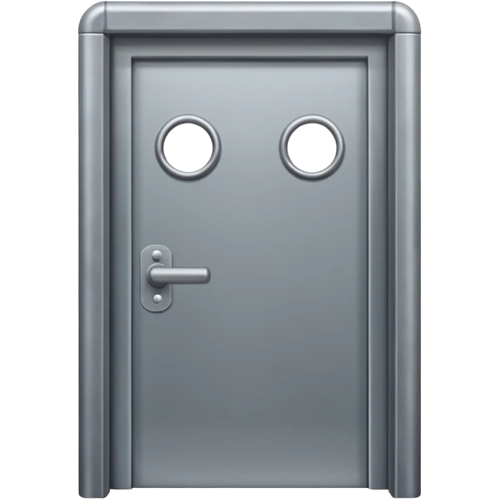 mall security door emoji