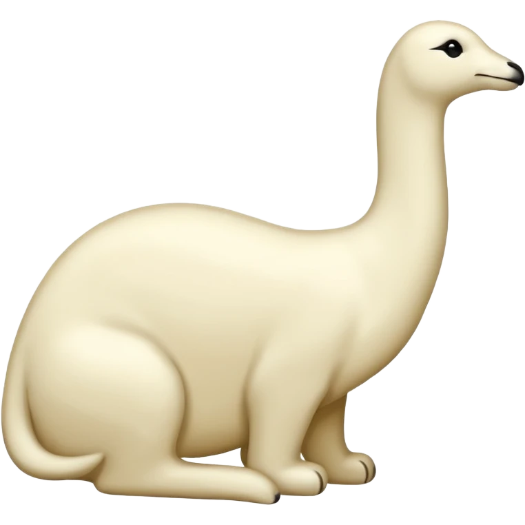 silhouette ivory emoji