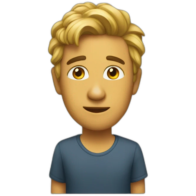 Behind the scenes emoji