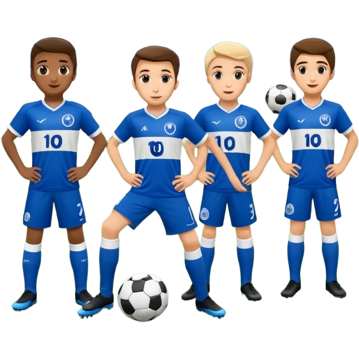 Al-hilal fc emoji