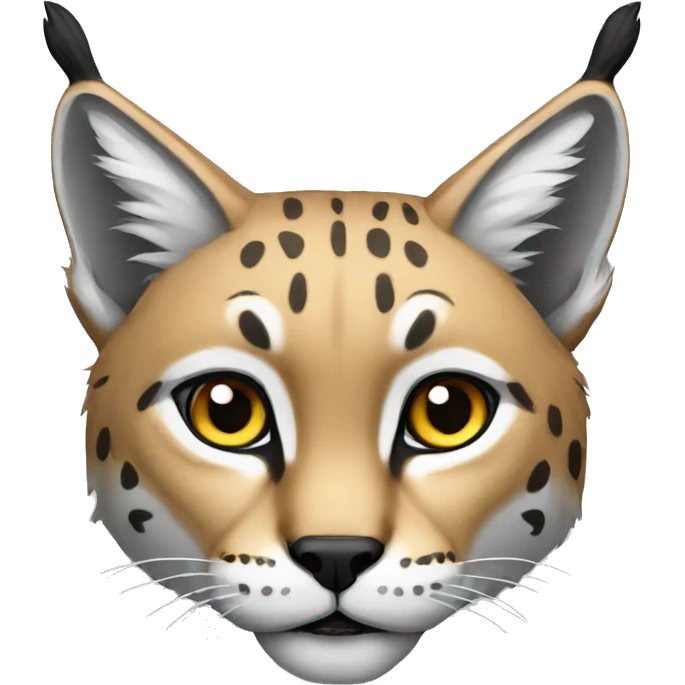 Lynx emoji