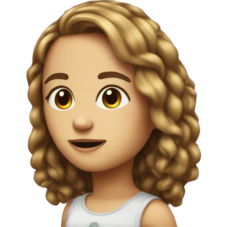 generate an emoji with my daughter emoji