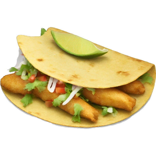 fish tacos emoji