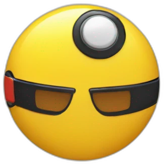 Confirm Button Pokemon Badge  emoji