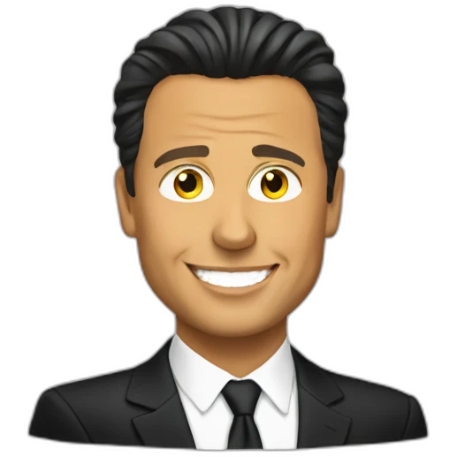 Luis Miguel emoji