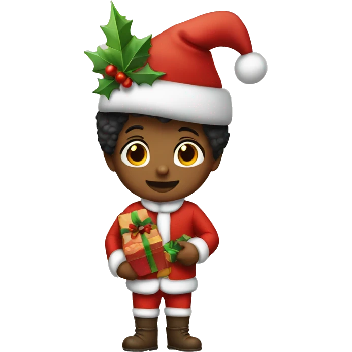 CHRISTMAS  emoji