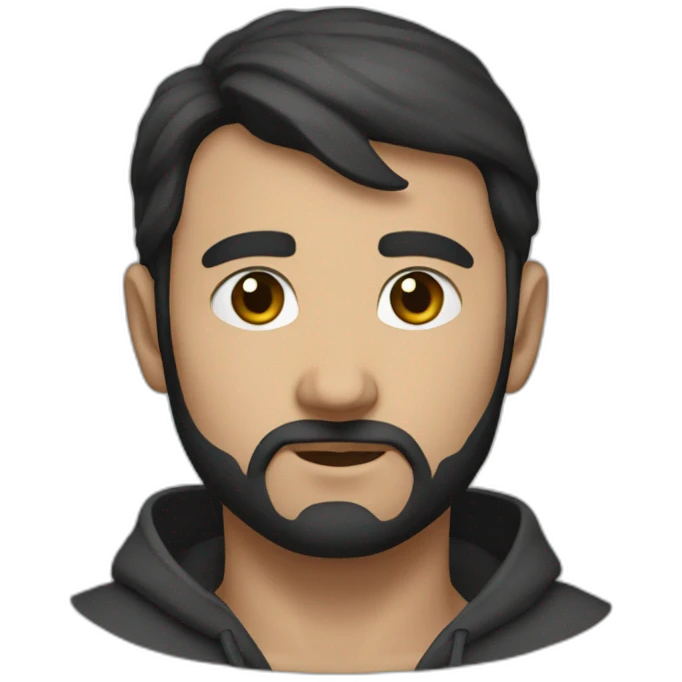 Sadyr Japarov emoji