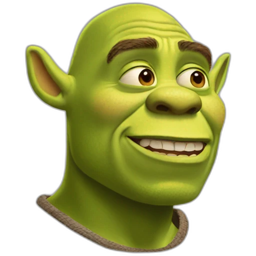 shrek emoji