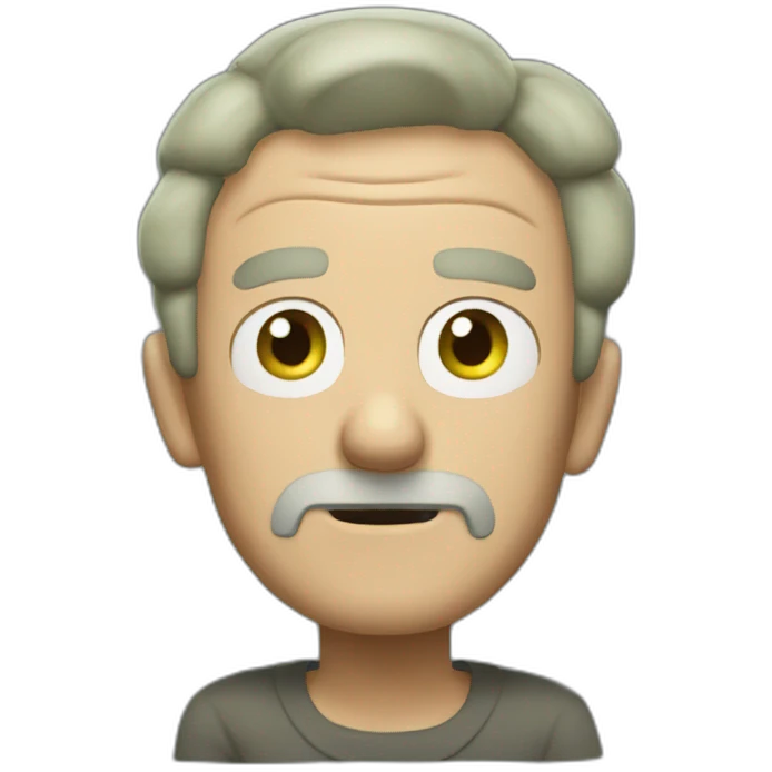 Morty emoji