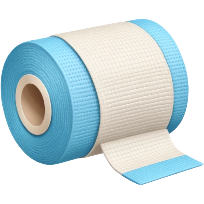 bandage roll emoji
