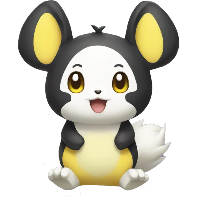 Emolga emoji