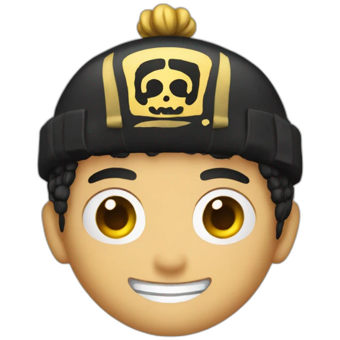 Trafalgar d law emoji