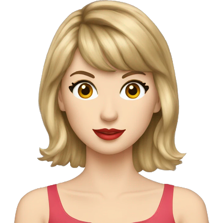 taylor swift emoji