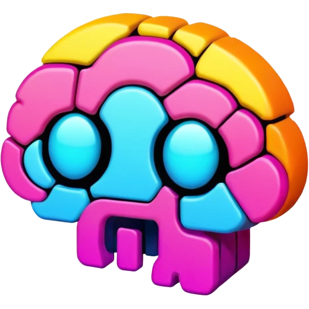 67 brainrot emoji