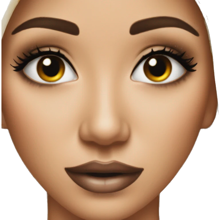 Makeup emoji