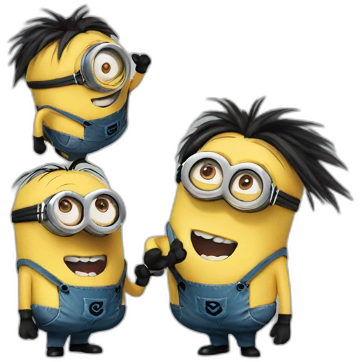 Minions emoji
