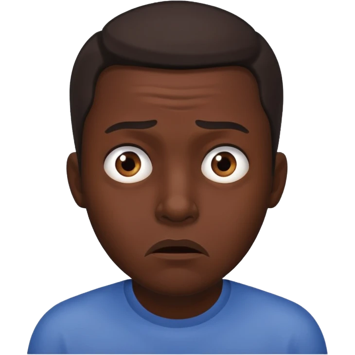 Man getting R Kelly treatment emoji
