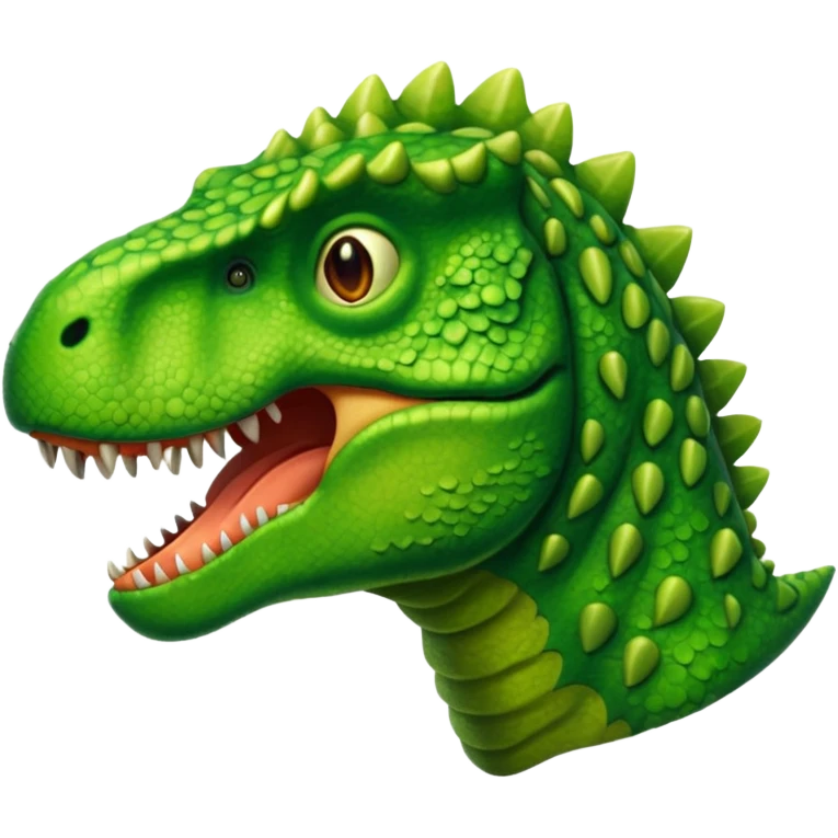 T Rex emoji