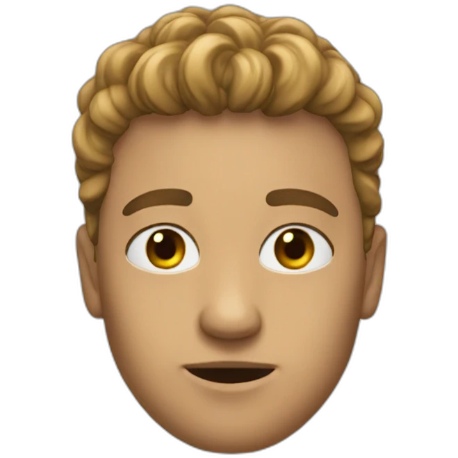 Myself emoji
