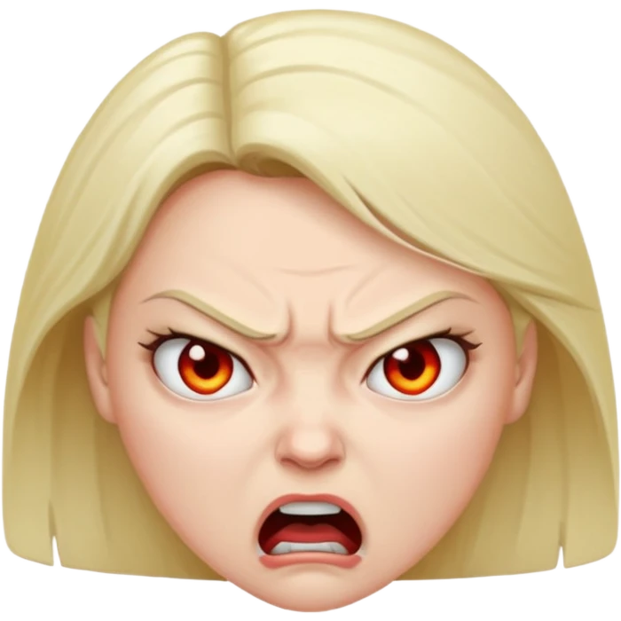 Bitch emoji