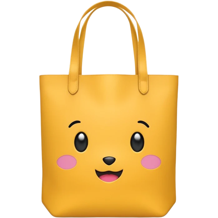 totebags kawaii emoji