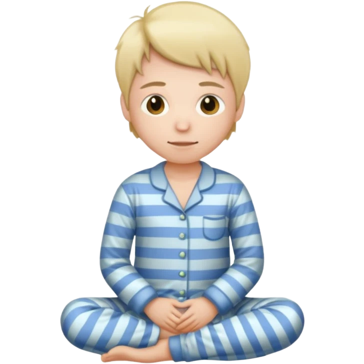 Pajamas  emoji