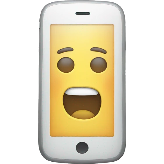 Phone emoji