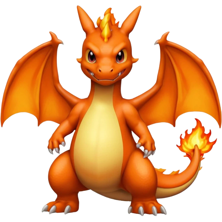 charizard emoji