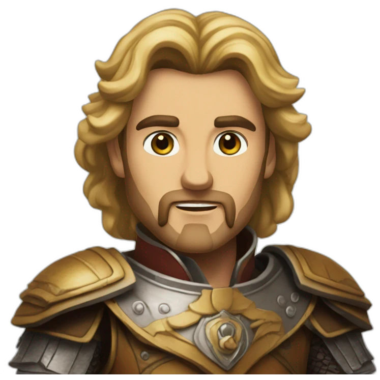 Kaamelott perceval emoji