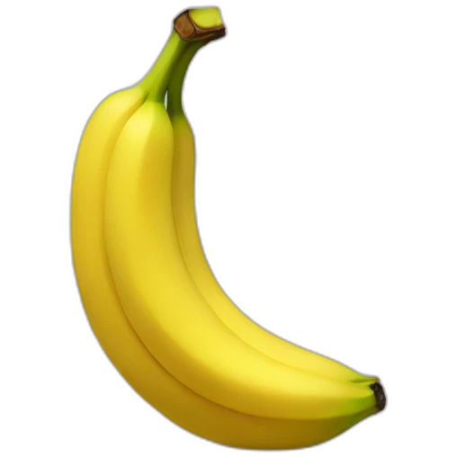 Banana emoji