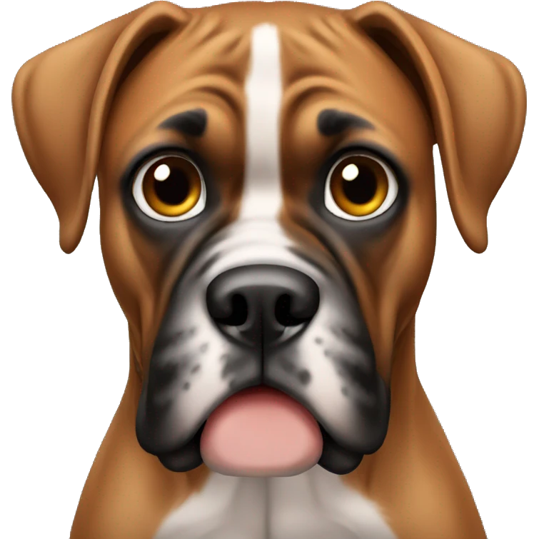 German boxer emoji