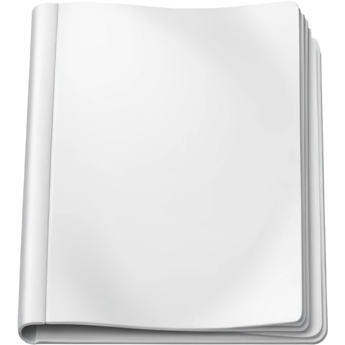 emoji of empty magazine
 emoji