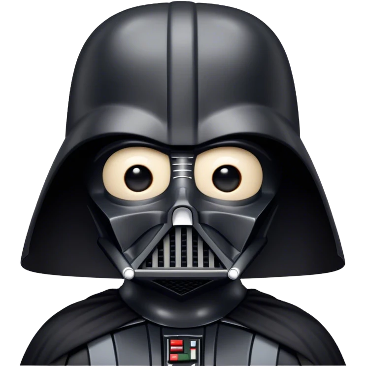 Darth Vader emoji
