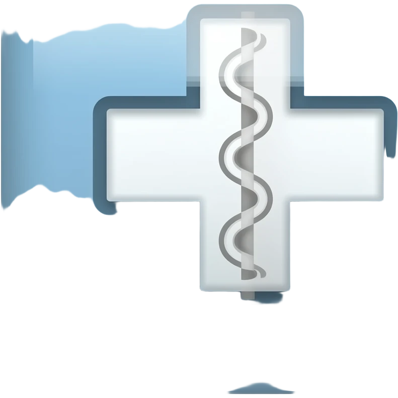 Создай мне эмоджи для АИ ассистент онклоклиники. Но это н едолжен быть человек! Типо какая-то система, или т.п. и не орган!!! emoji