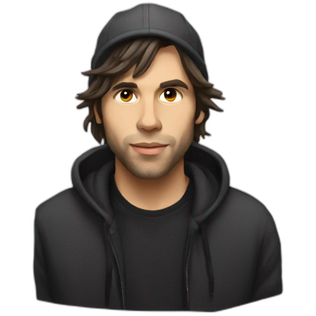 Orelsan emoji