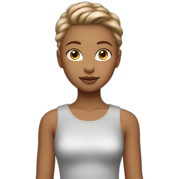 calvin klein fille emoji