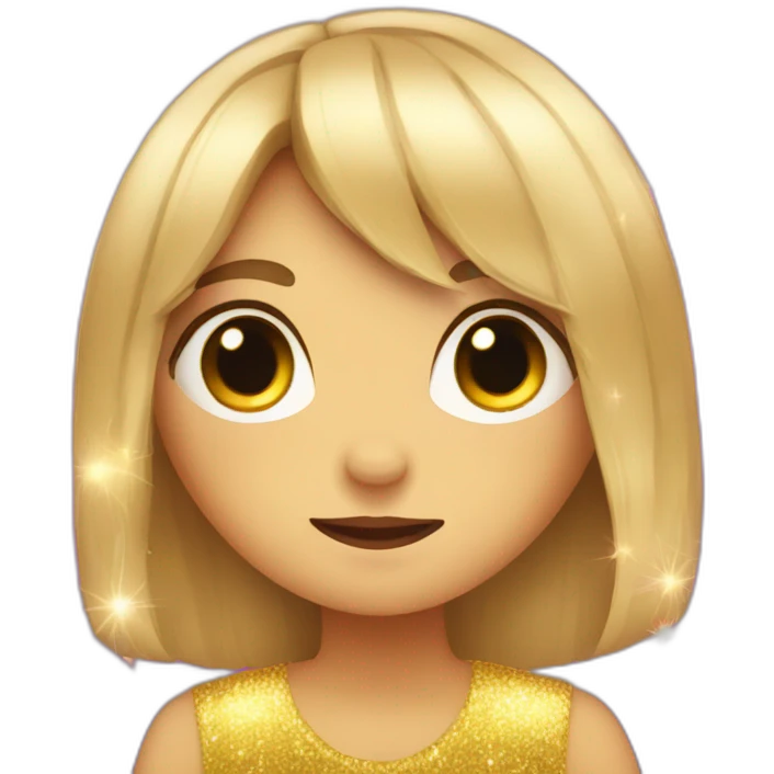sos with sparkles emoji